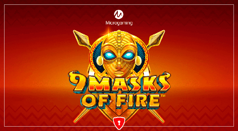 Hướng Dẫn Chơi Game Slot 9 Masks Of Fire Tại V9bet